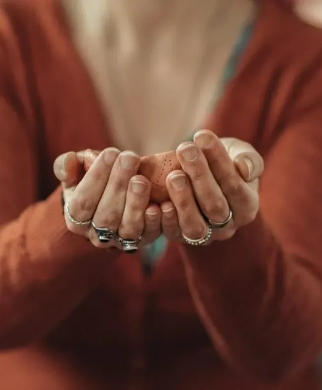 El primer paso: ponerle palabras a lo que sientes